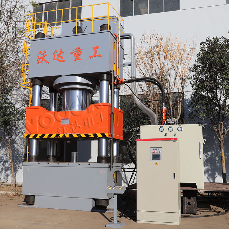 非標(biāo)定制液壓機廠家_滕州沃達(dá)重工液壓機定制